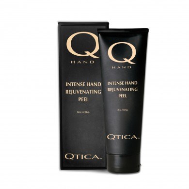 Qtica Treatments: Intense Hand Rejuvenating Peel