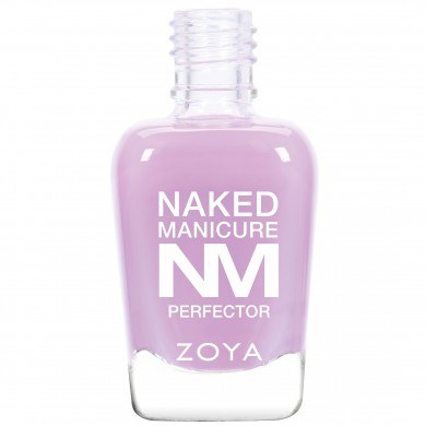 Zoya Naked Manicure Perfector - Lavender