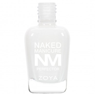 Zoya Naked Manicure Perfector - Sheer White Tip