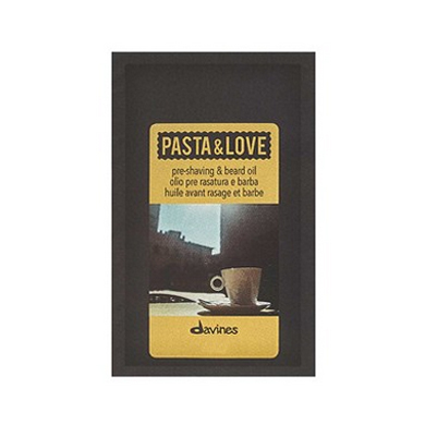 Davines Pasta & Love Pre-Shaving & Beard Oil Sachet