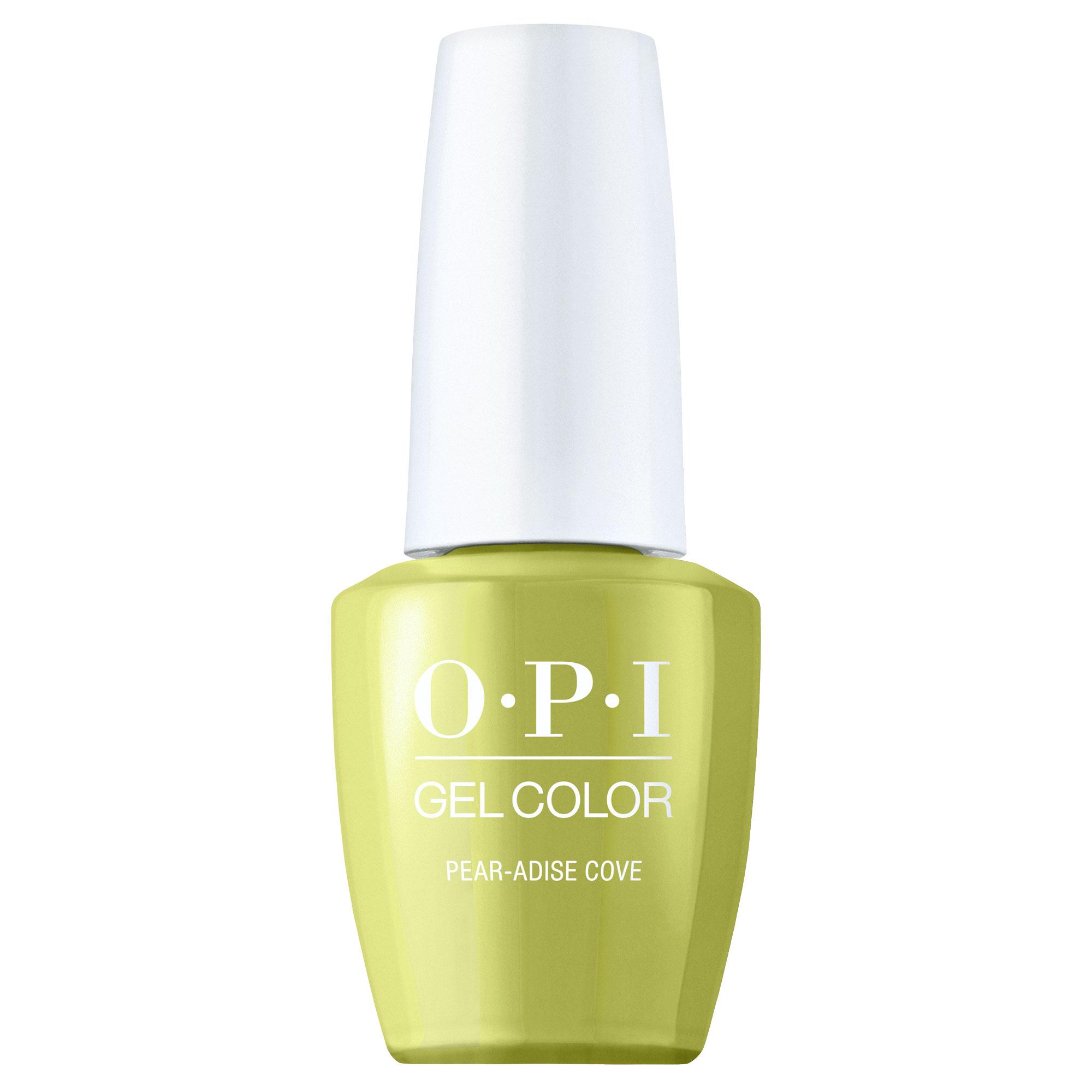 OPI Gel Color 360 - Pear-adise Cove