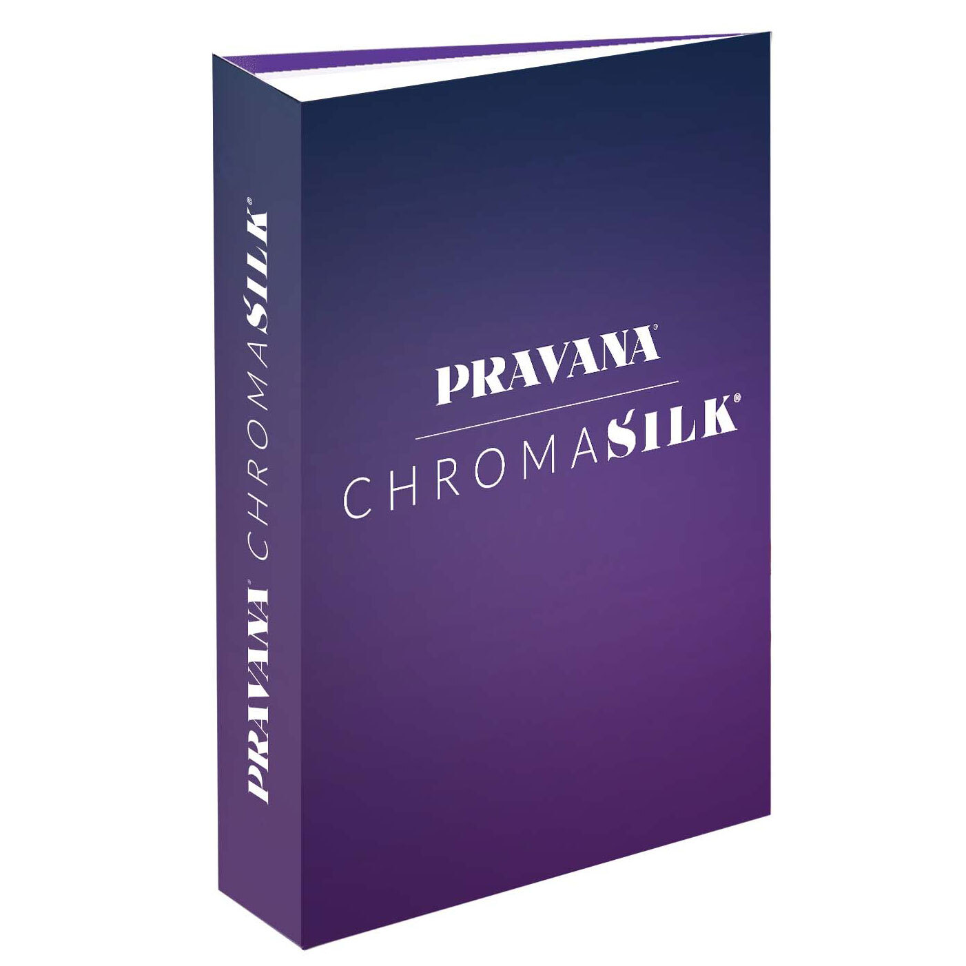 Pravana XTRAS: ChromaSilk Swatch Book 2021