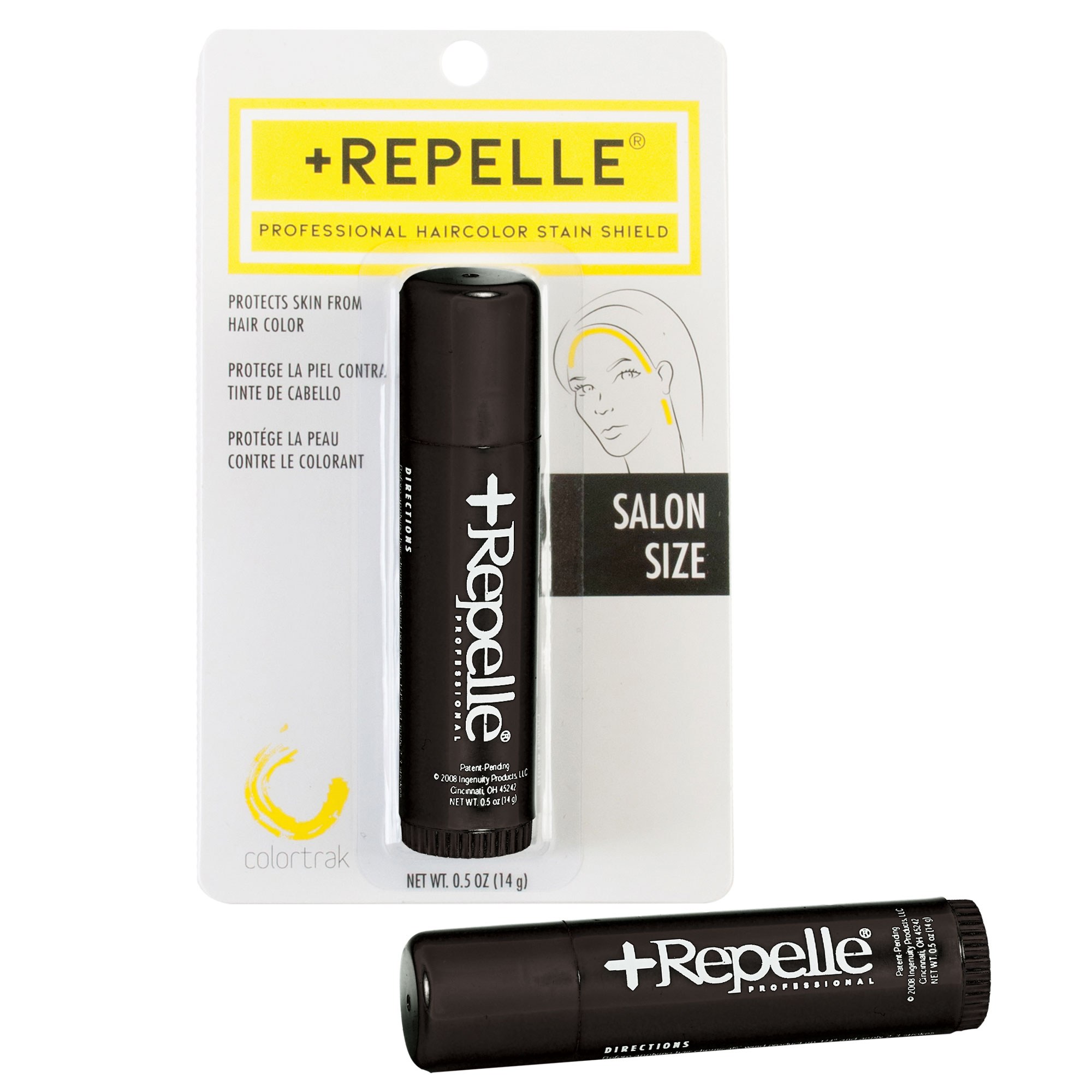 Colortrak Color Tools: Repelle Hair Color Stain Shield - 1 item