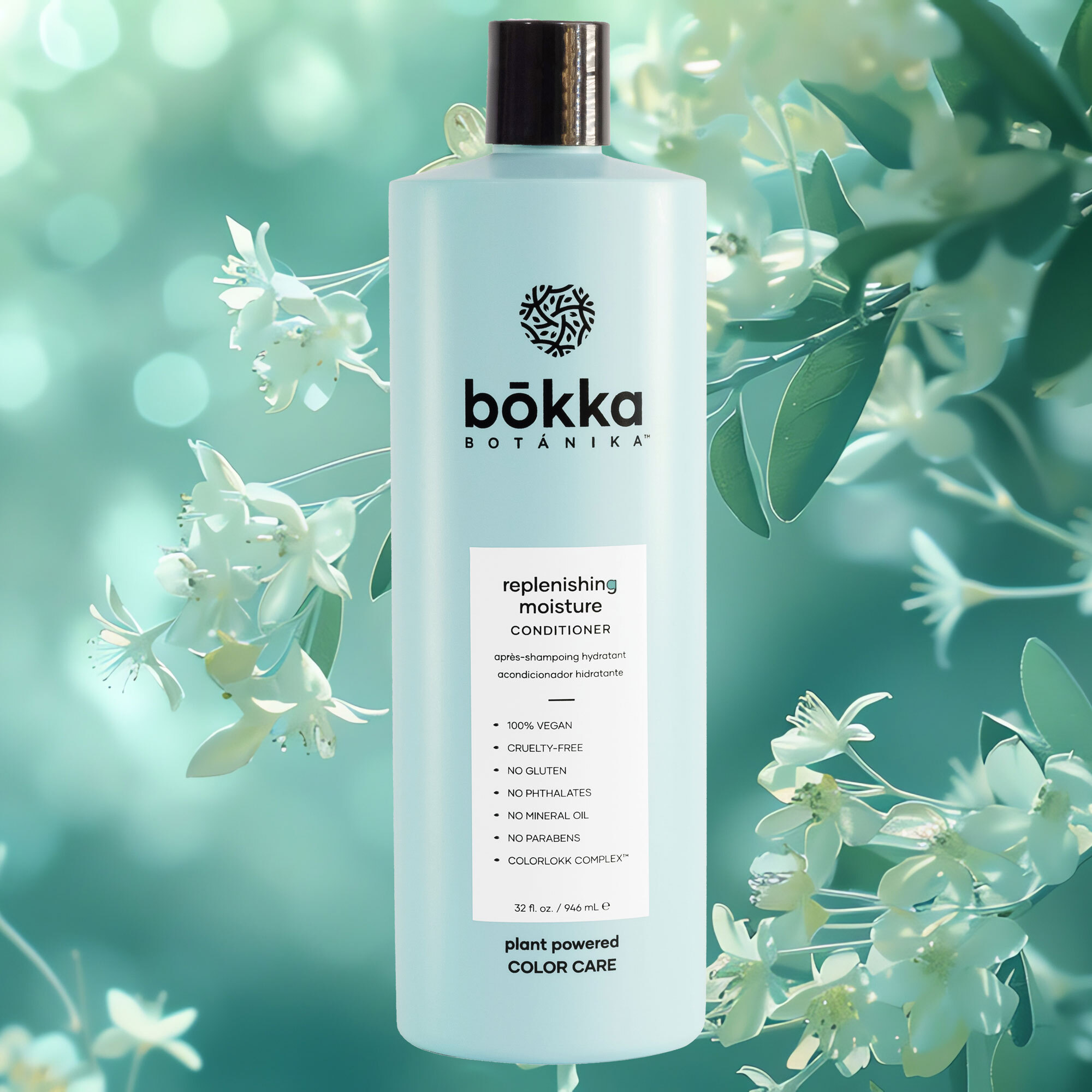 bokka BOTANIKA Replenishing Moisture Conditioner