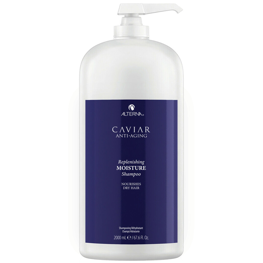 ALTERNA Caviar Anti-Aging Replenishing Moisture Shampoo