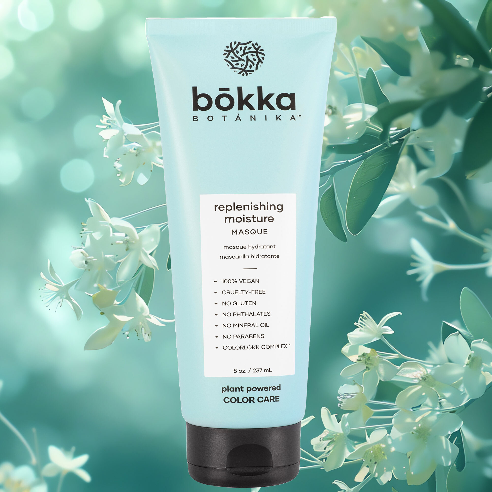 bokka BOTANIKA Replenishing Moisture Masque