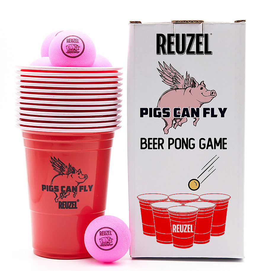 Reuzel Beer Pong Kit (12 Pong sets in kit)