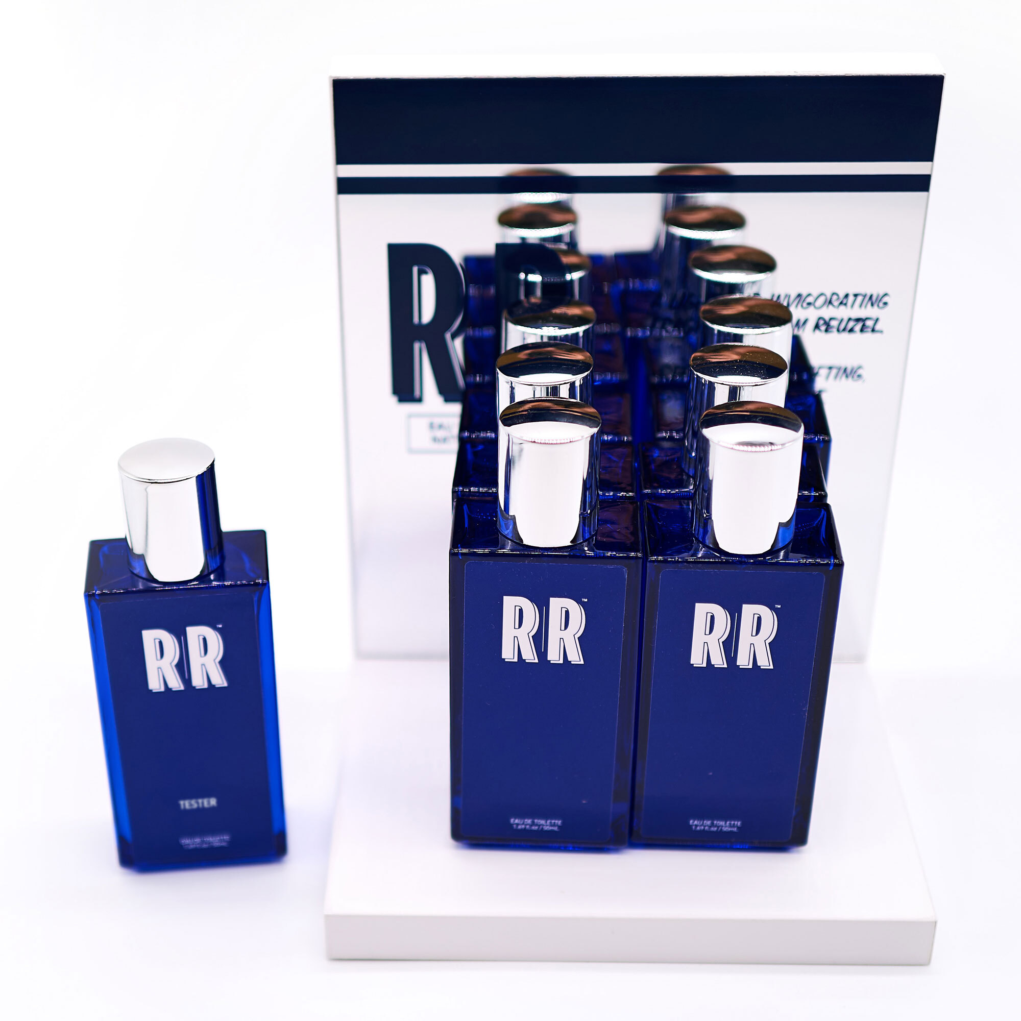 Reuzel Refresh & Restore Fine Fragrance Prepack