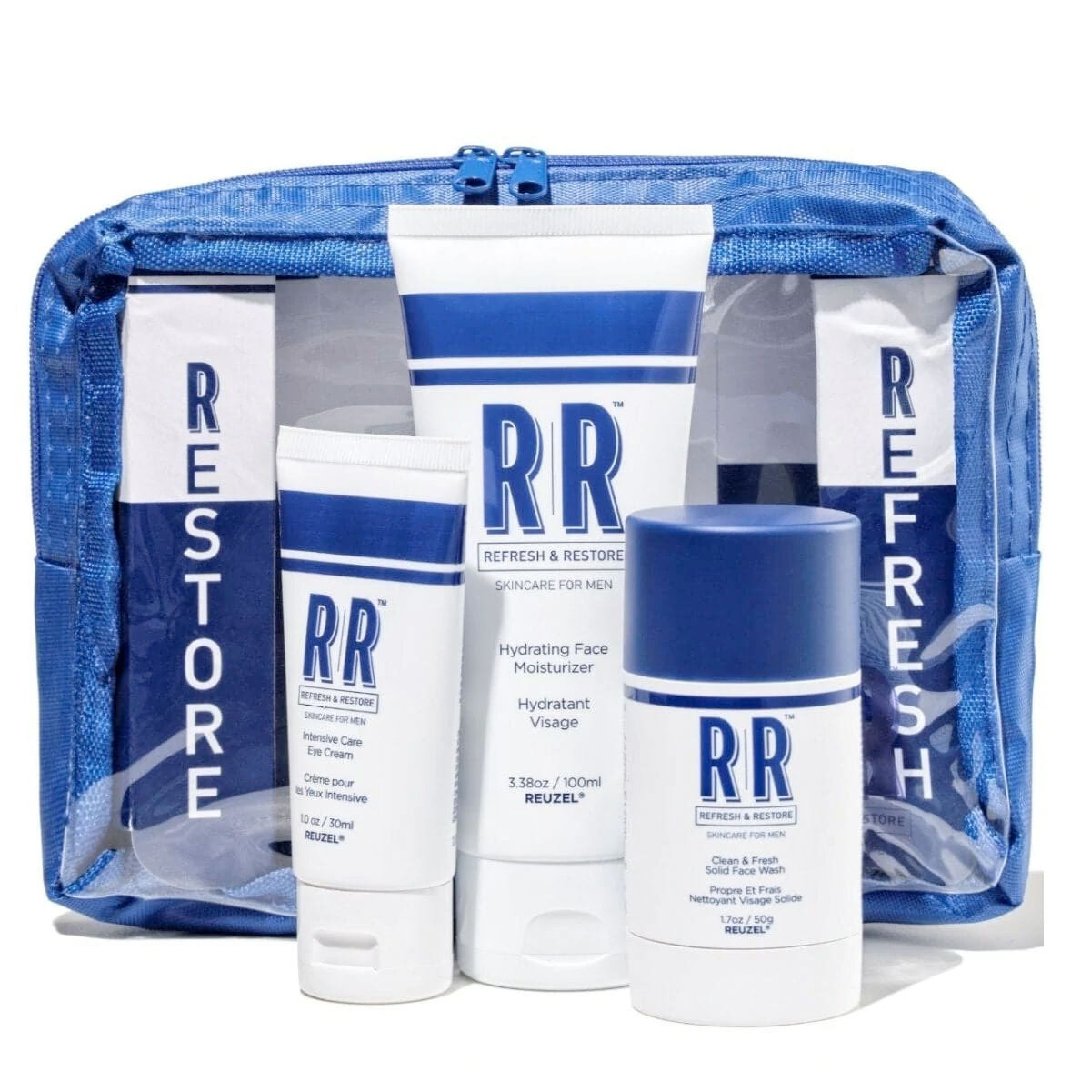 Reuzel Refresh & Restore Gift Bag