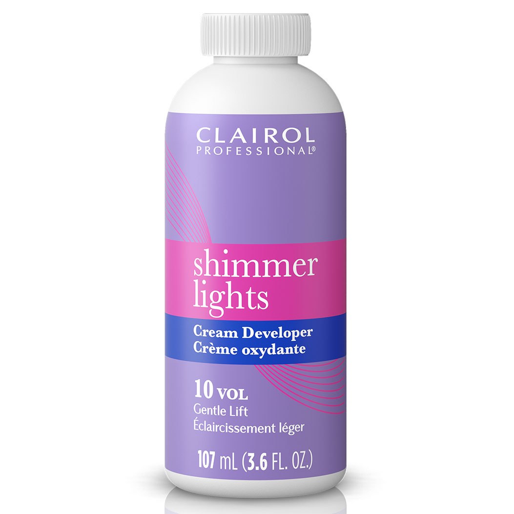 Clairol Shimmer Lights 10 Vol Cream Developer