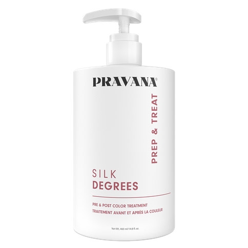 Pravana Silk Degrees Shine Treatment