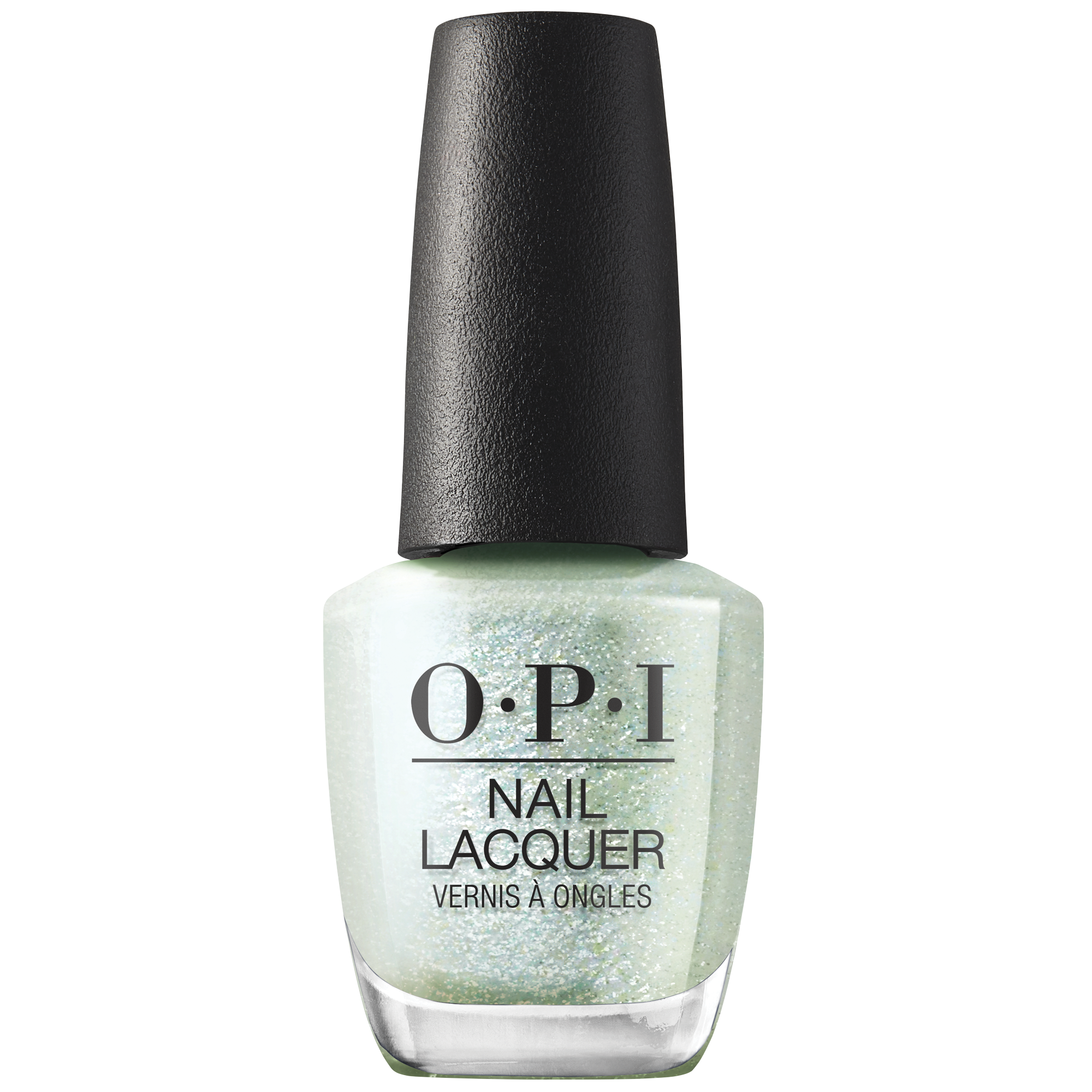 OPI Your Way: Snatch'd Silver