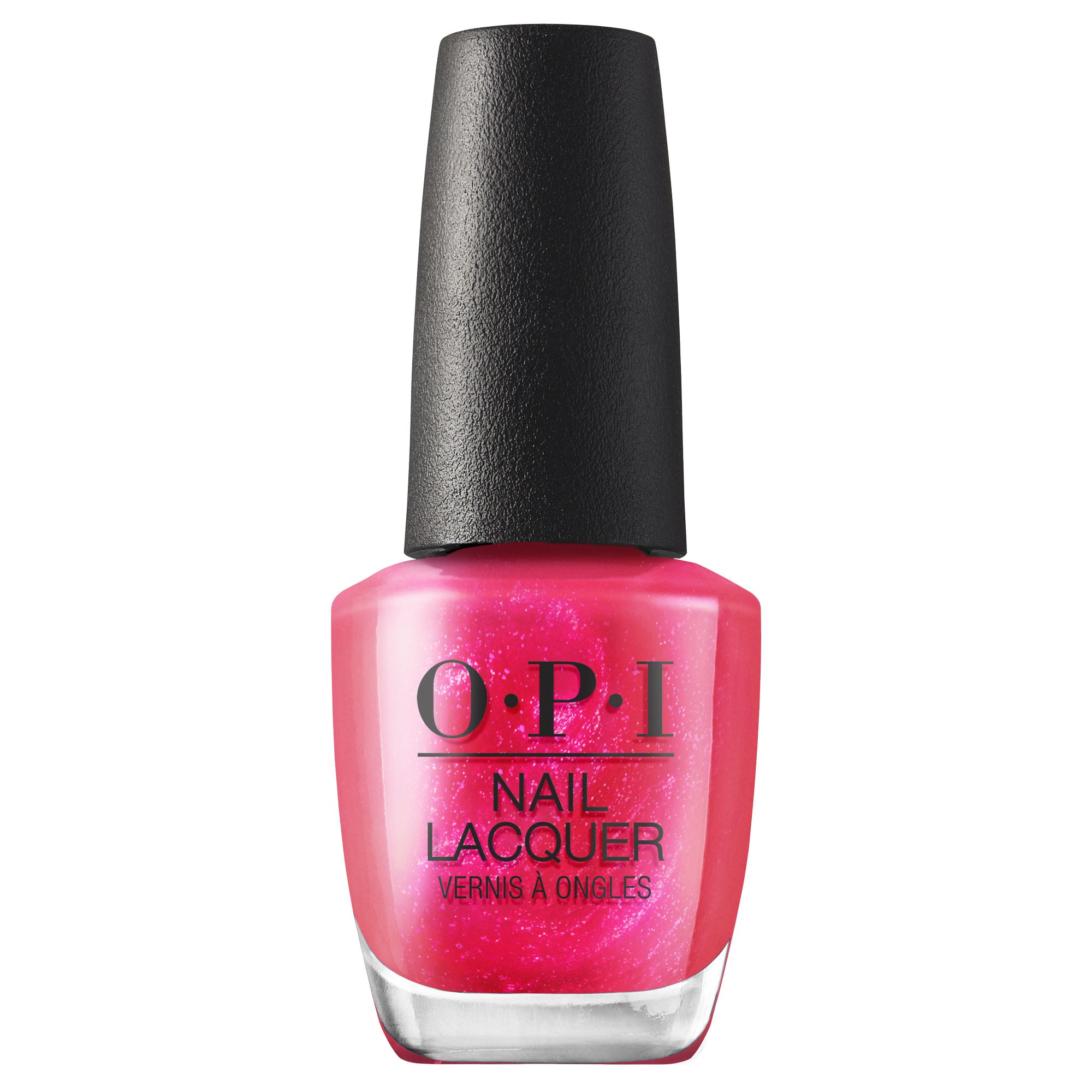 OPI Malibu Collection - Strawberry Waves Forever