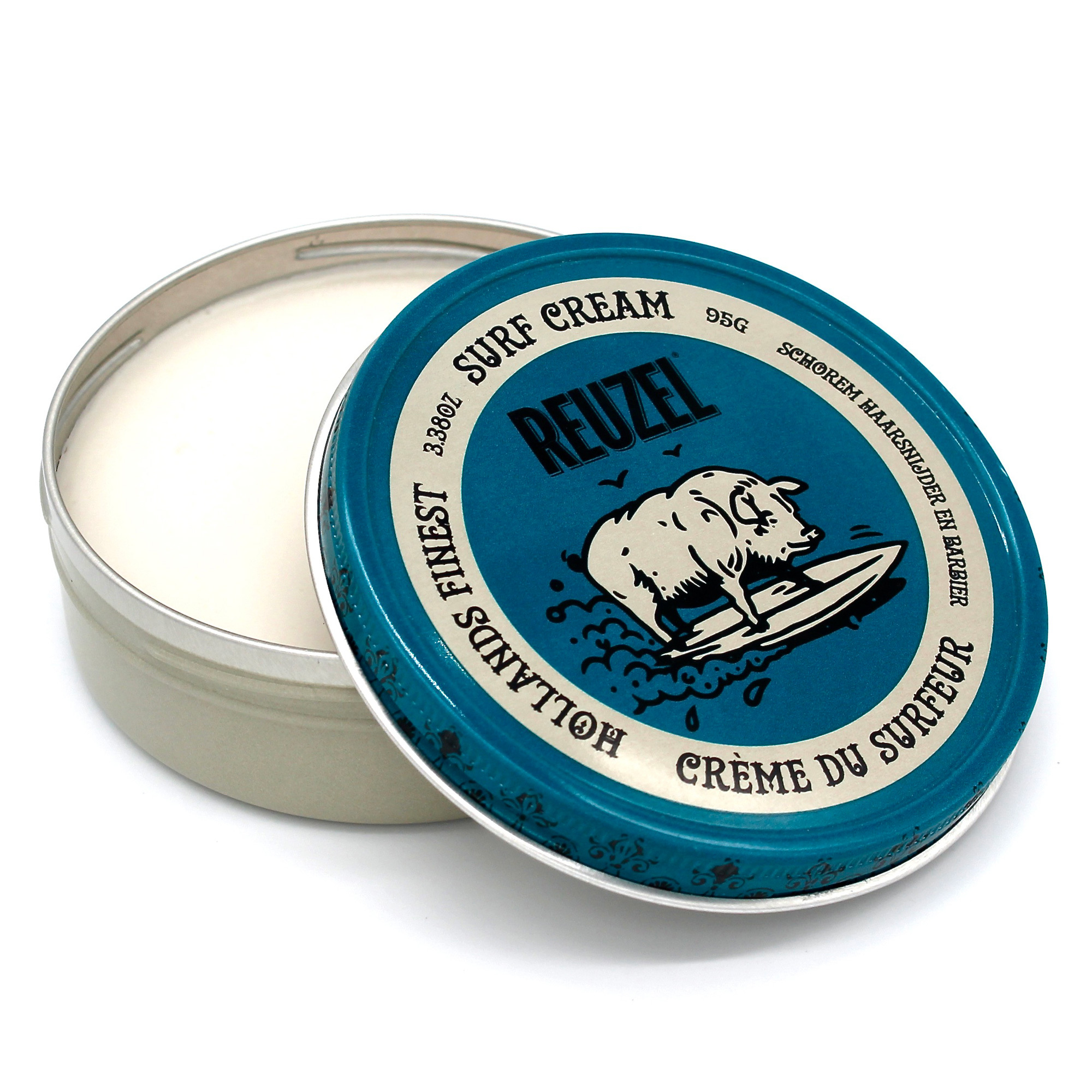 Reuzel Surf Cream: Buy 6 4 oz, Get 1 12 oz Free!