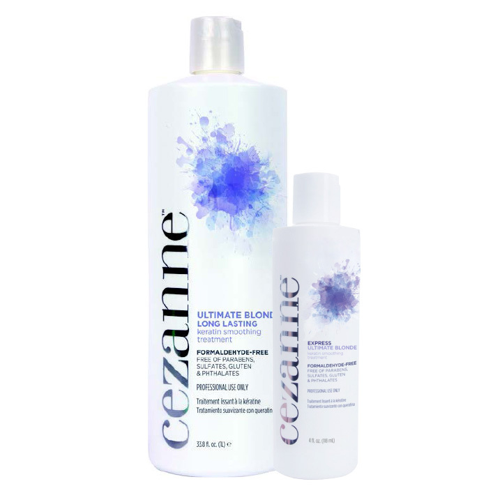 Cezanne Treatment Try Me - Ultimate Blonde - 1 deal