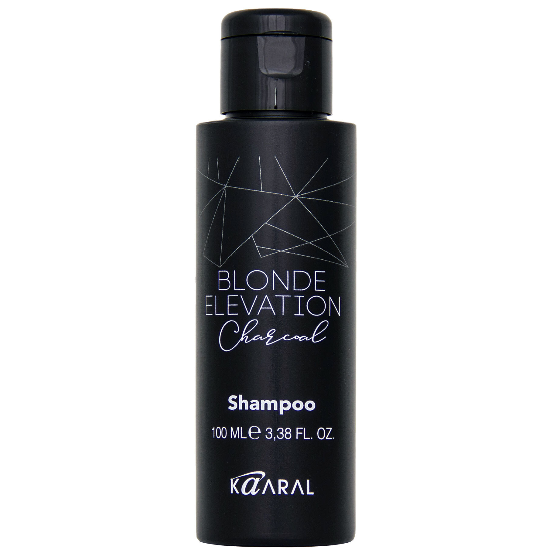 Kaaral Baco Blonde Elevation Charcoal Shampoo