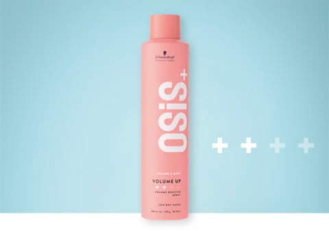 Schwarzkopf OSiS+® - Volume Up