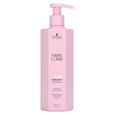 Schwarzkopf FIBRE CLINIX® Vibrancy Shampoo with Pump