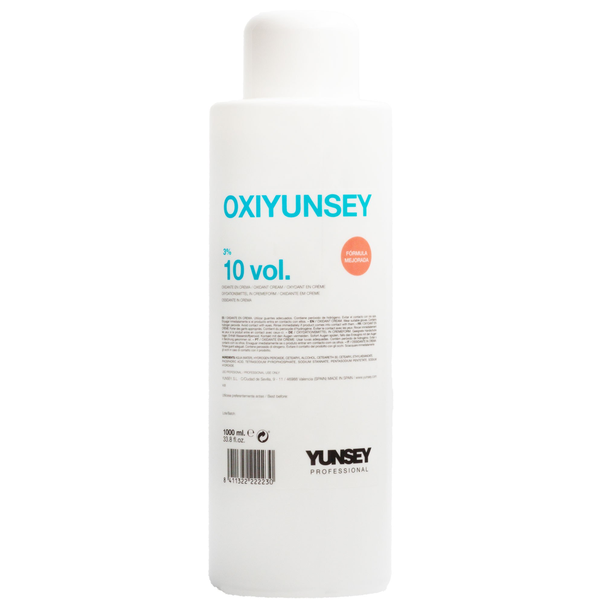 Yunsey Professional OXIYUNSEY Developer 10 Volume