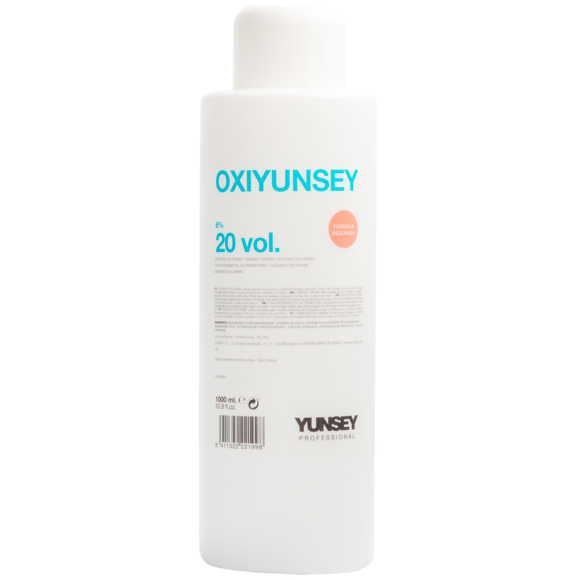 Yunsey Professional OXIYUNSEY Developer 20 Volume