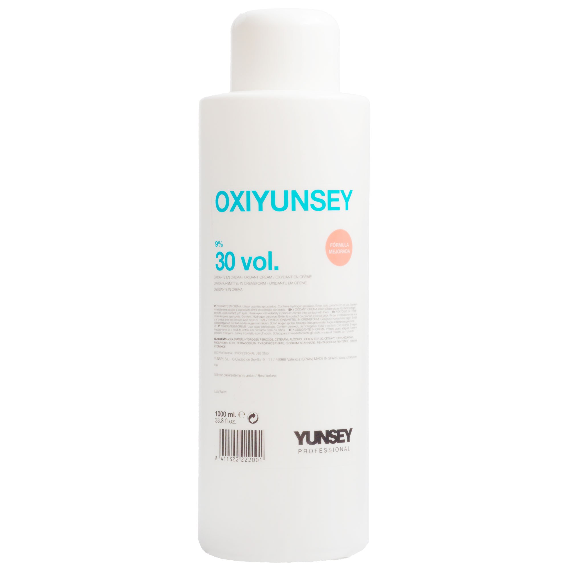 Yunsey Professional OXIYUNSEY Developer 30 Volume
