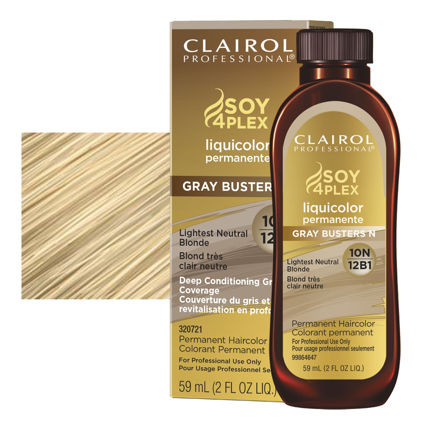 Clairol soy 4plex instructions