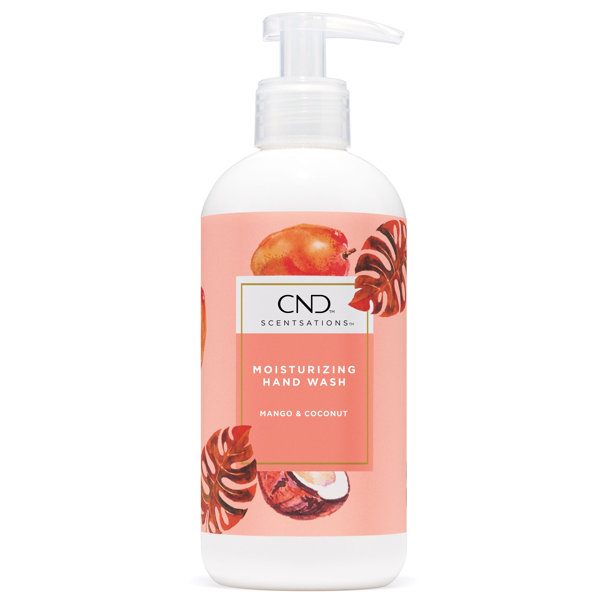 CND Scentsations - Mango & Coconut Hand Wash