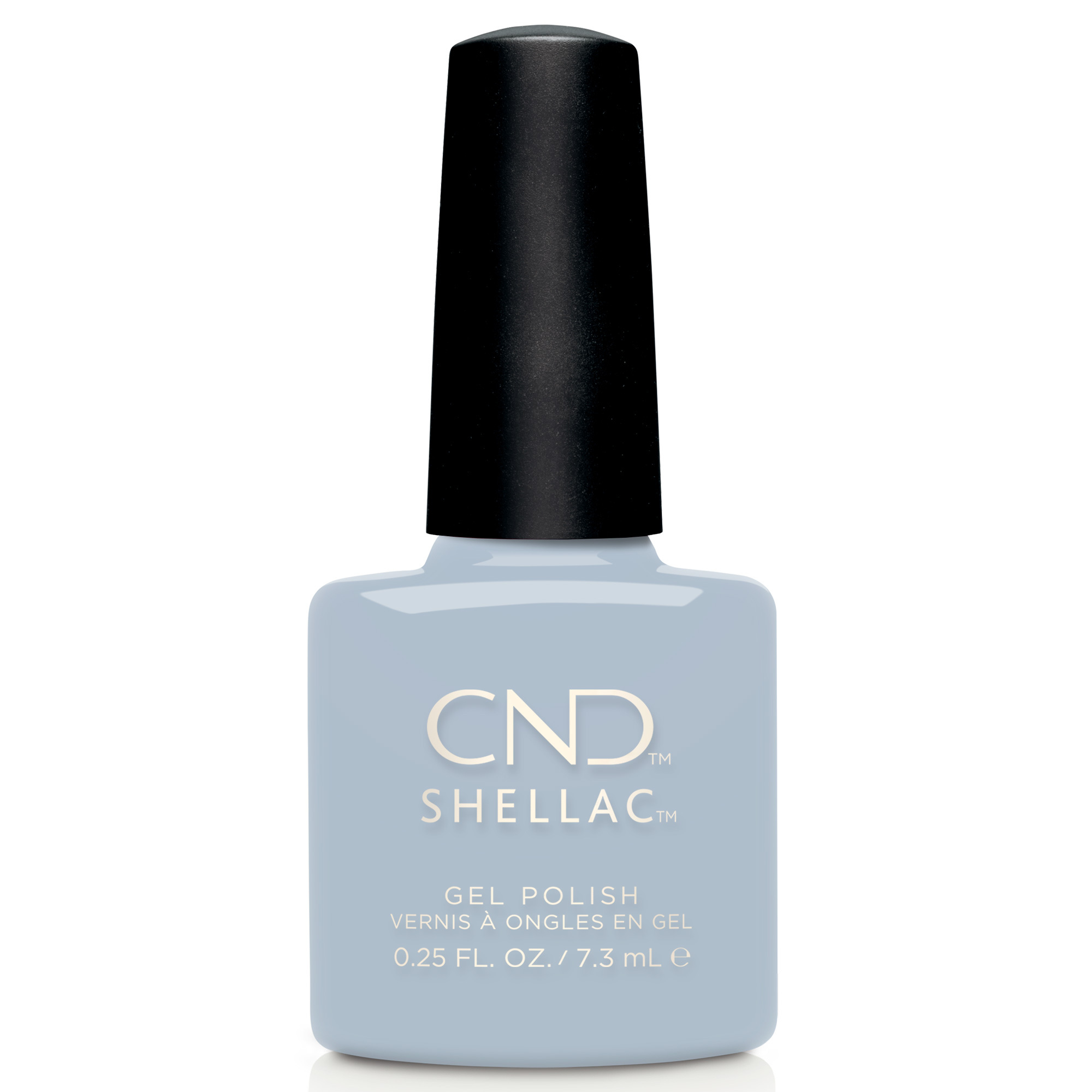 CND Polish and Nail Supplies Shellac - Powder My Nose - 0.25 oz | Ethos ...