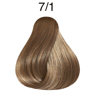 Wella Color Touch: 7/1 Blonde/Ash - 2 oz | Beauty Partners