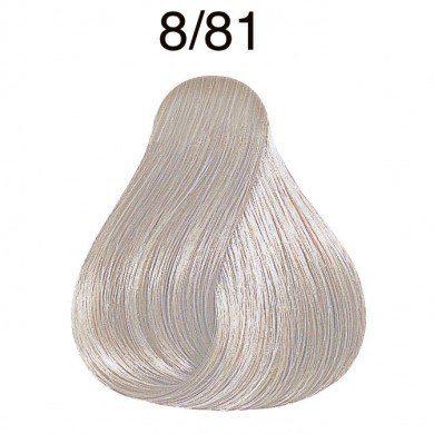 bijzonder Centimeter Blijkbaar Wella Color Touch: 8/81 Light Blonde/Pearl Ash - 2 oz | Ethos Beauty  Partners