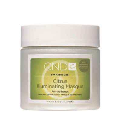 CND Citrus Illuminating Masque