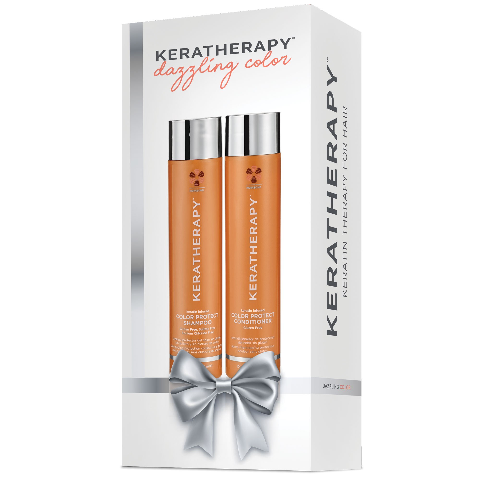 Keratherapy COLOR PROTECT: Keratin Infused Duo