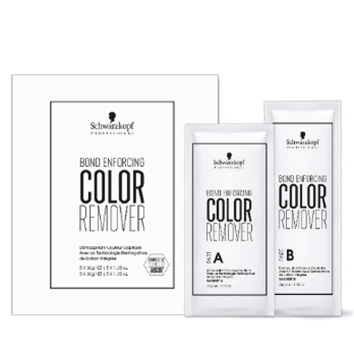 slijtage verlies Marine Schwarzkopf Distributor Color Essentials: Bond Enforcing Color Remover - 1  item | Ethos Beauty Partners