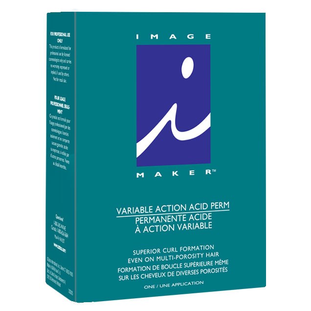 Zotos International Image Maker Variable Action Acid Perm