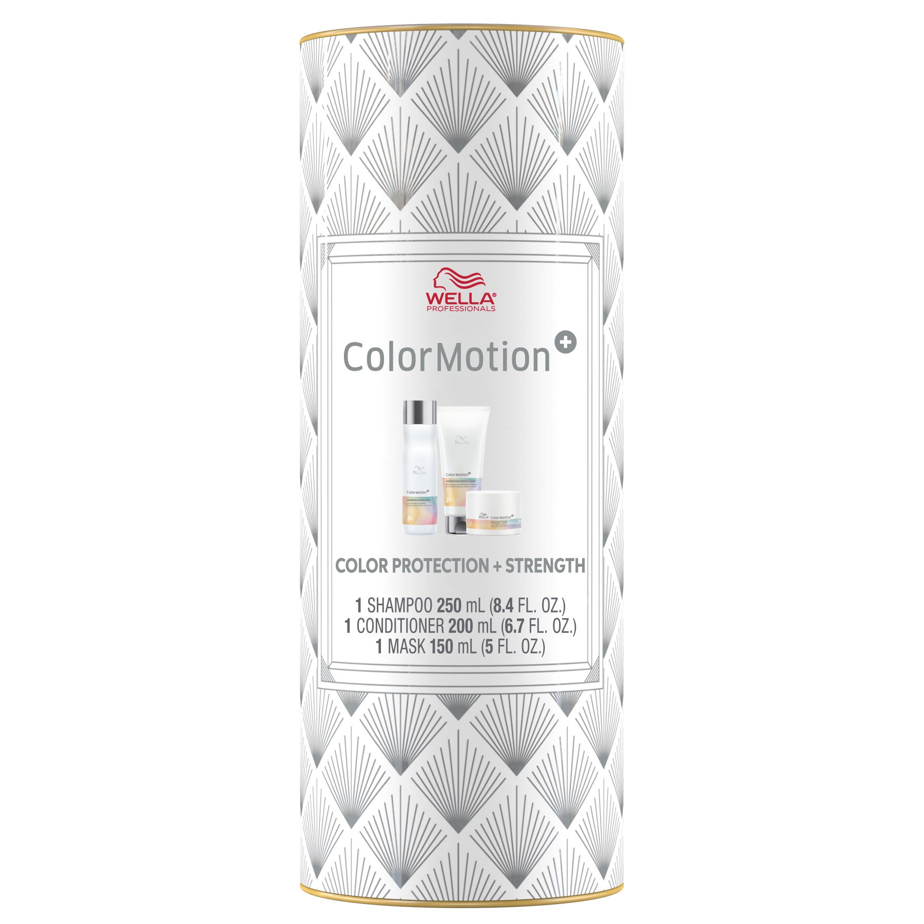 Wella ColorMotion+ Holiday 3pk