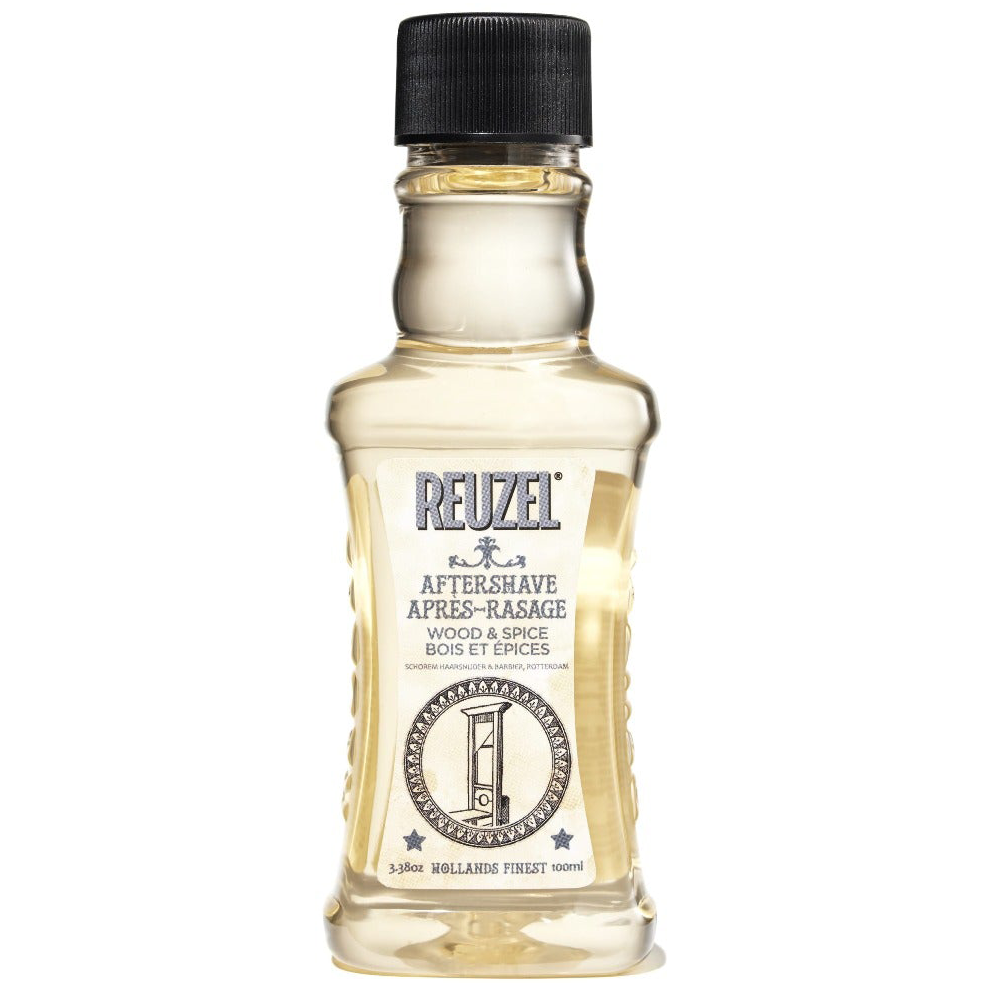 Reuzel Aftershave - Wood & Spice