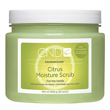 CND Citrus Moisture Scrub