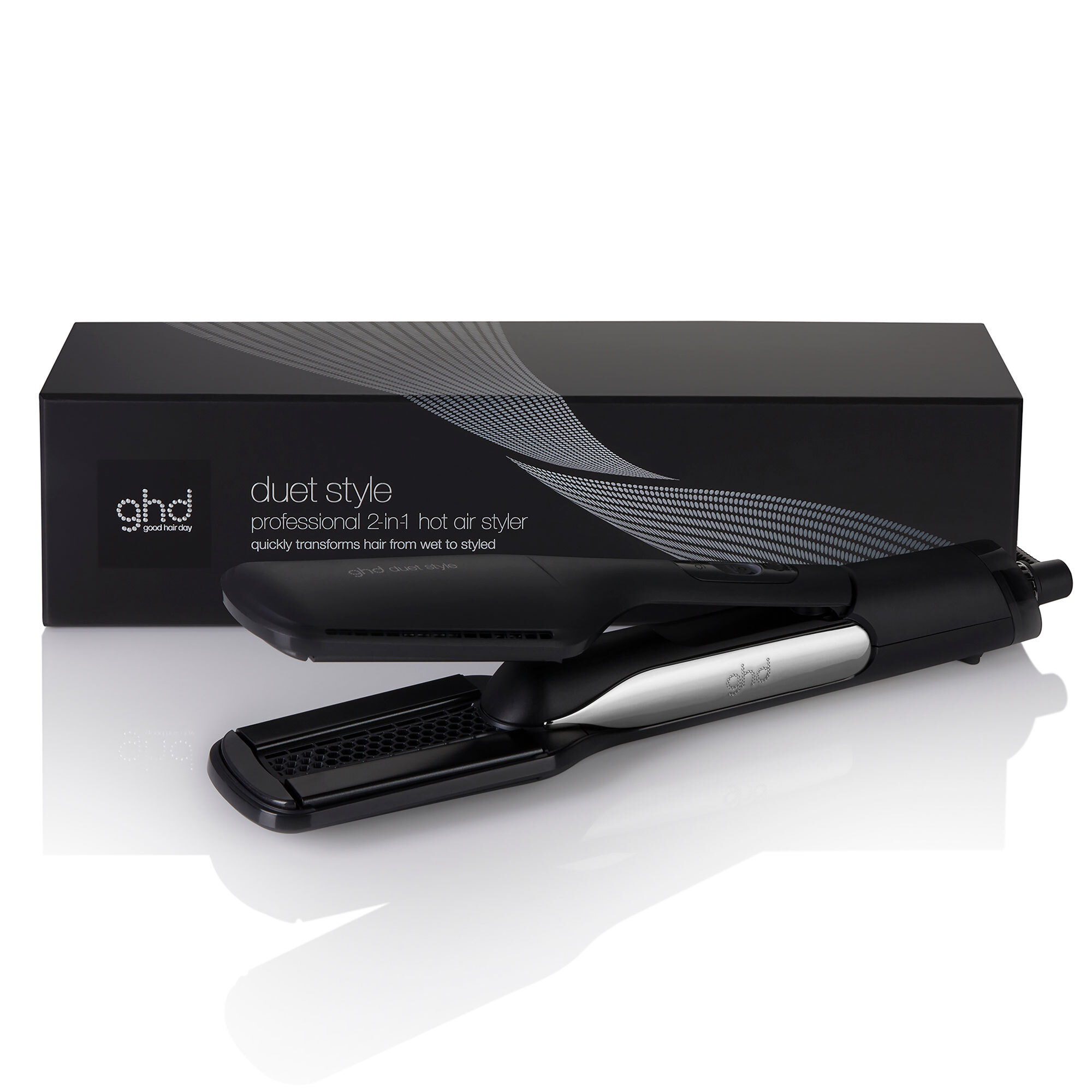 ghd Distributor Duet Style - 1 item | Ethos Beauty Partners