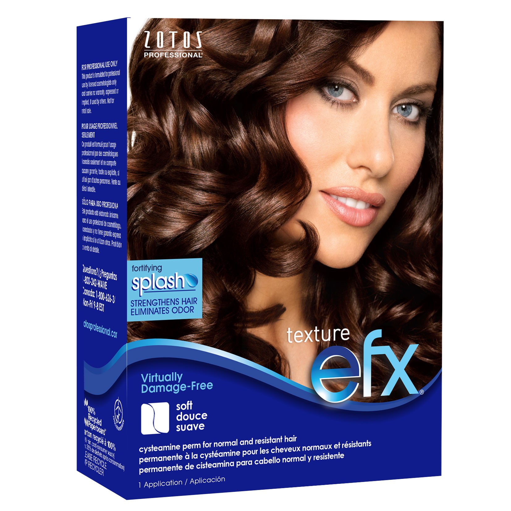 Zotos International Texture EFX Perm For Normal Hair