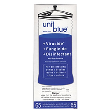 Burmax Unit Blue Germicidal Disinfectant