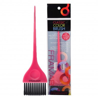 Framar COLOR BRUSHES: Classic Color Brush - Pink
