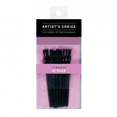 Artist's Choice Artist's Choice Lip Brushes - 12 pack