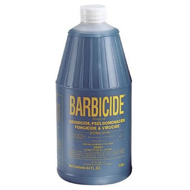 King Research Barbicide Disinfectant Concentrate