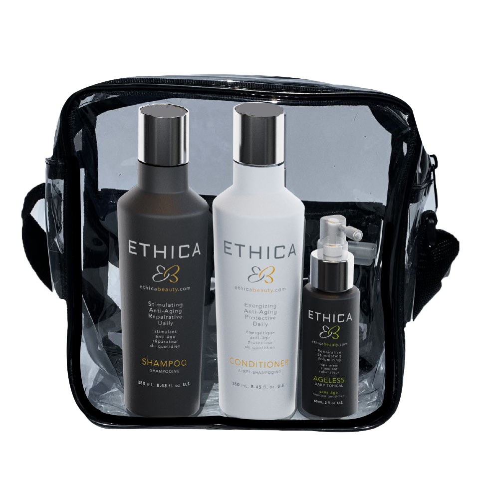 Ethica Ageless 1 Month "Fall in Love" Try Me 3pc Pack