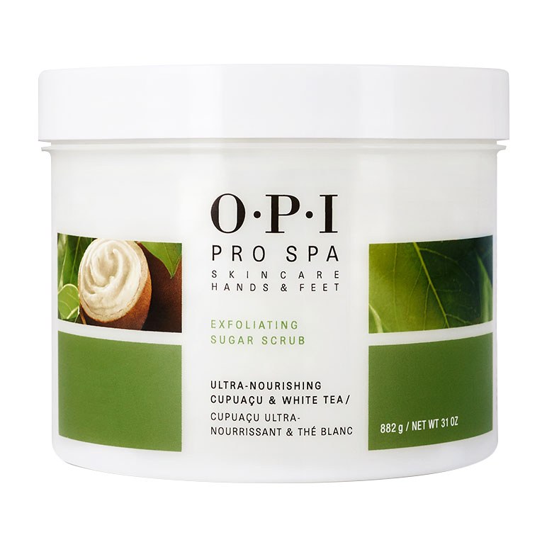 OPI Pro Spa Exfoliating Sugar Scrub