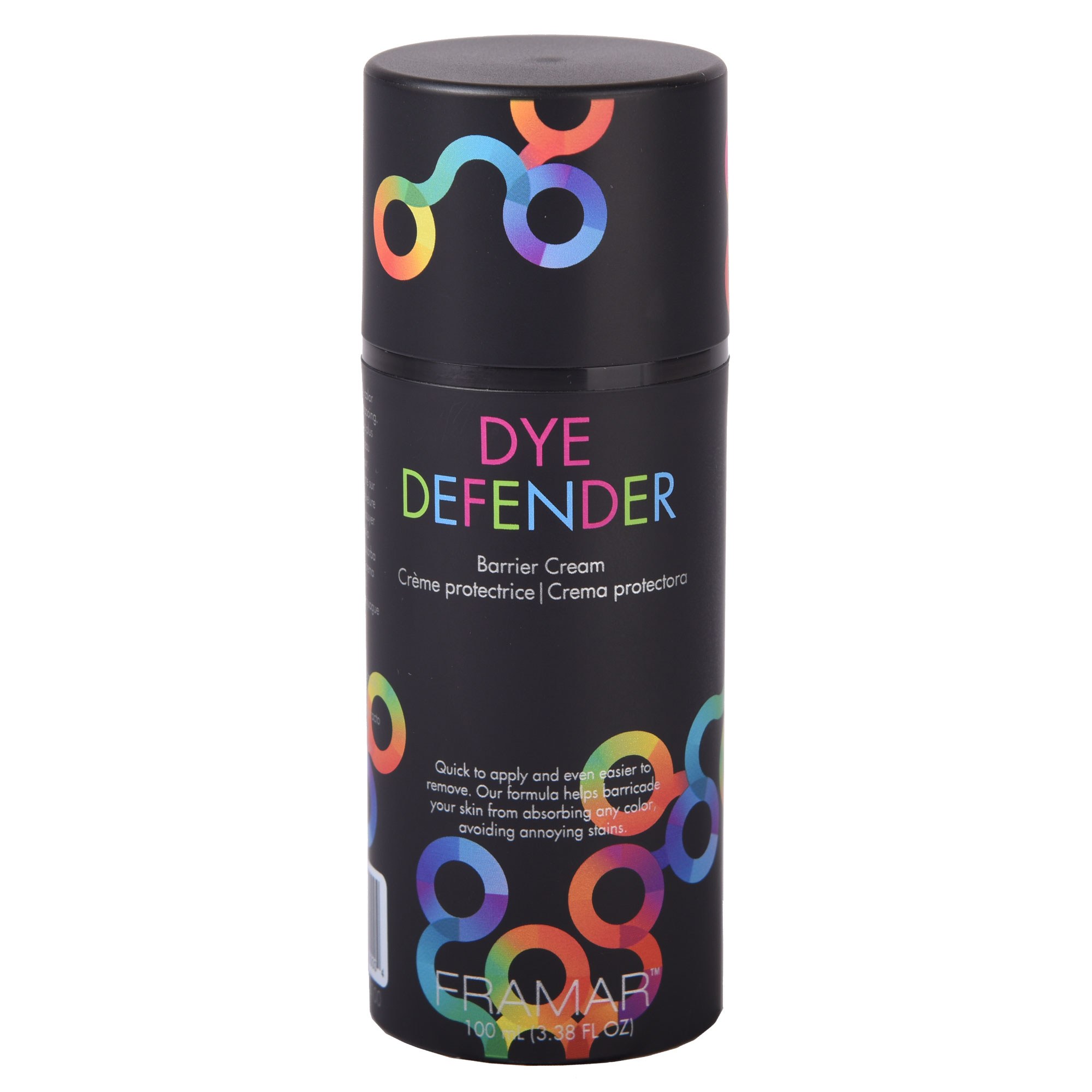 Framar TOYS: Dye Defender Barrier Cream 6 pc Displayt