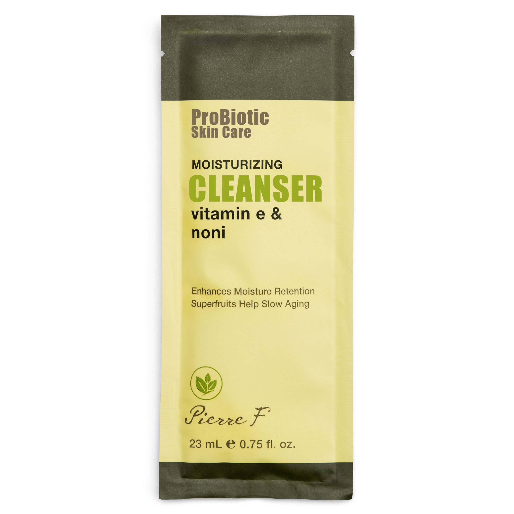 ProBiotic CLEANSERS: Moisturizing Cleanser