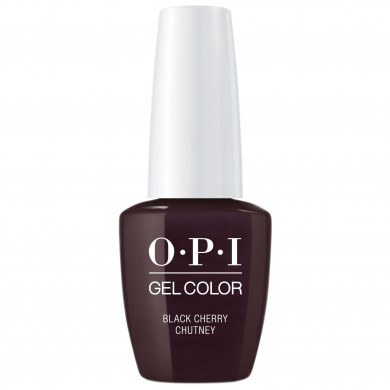 OPI Nail Polish Gel Color 360: Black Cherry Chutney - 0.5 oz | Ethos ...