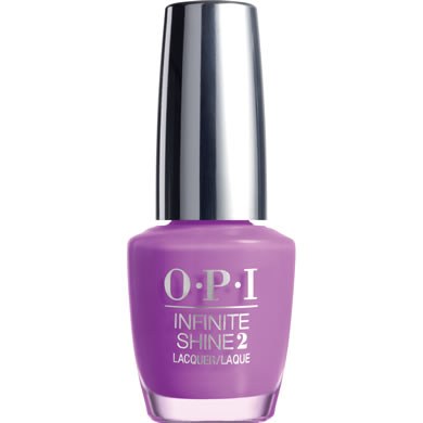 OPI Infinite Shine: Grapely Admired