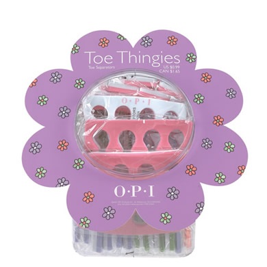 OPI Tools: Toe Thingies 36 Piece Bucket